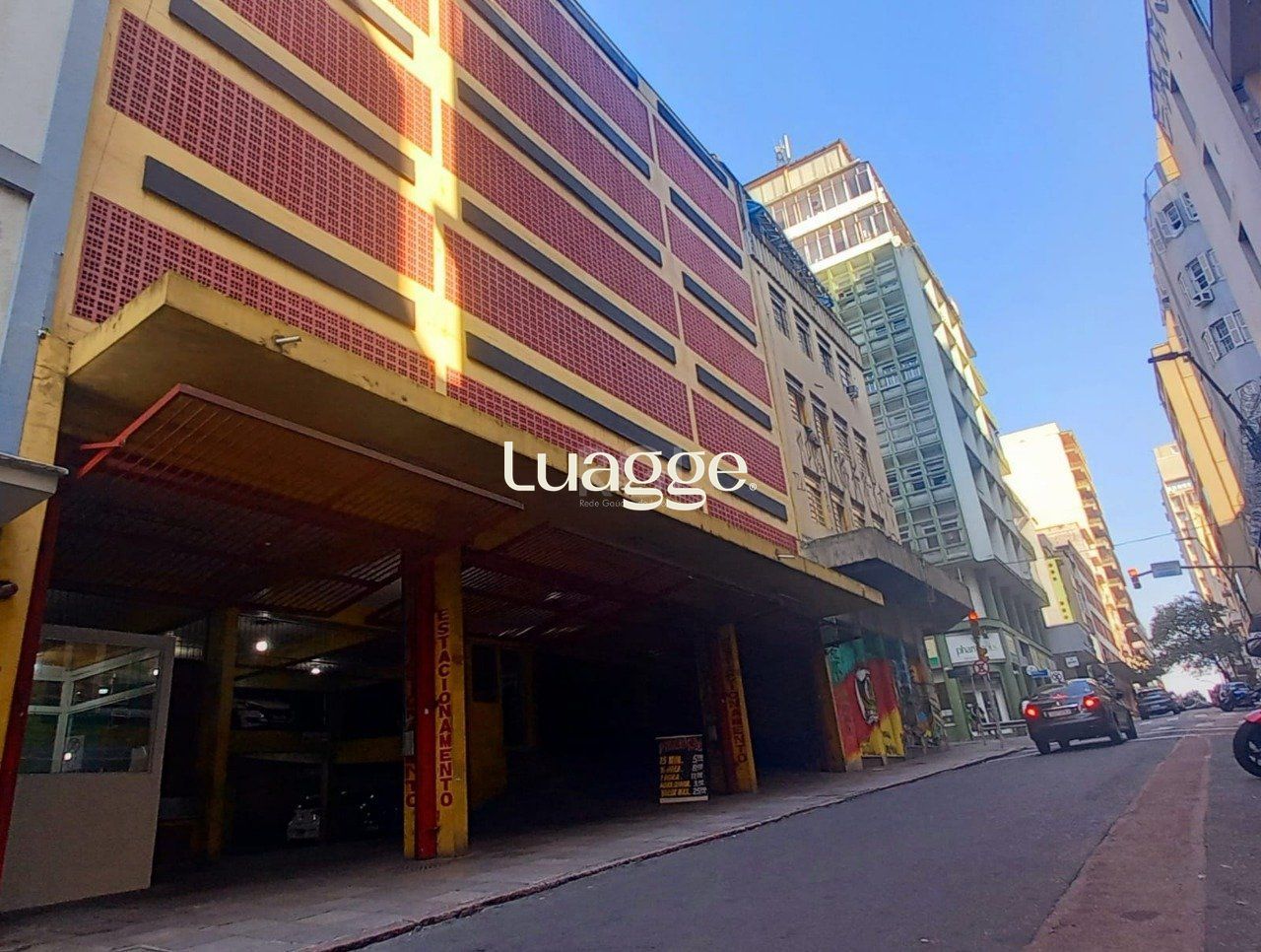 Depósito-Galpão, 13 m² - Foto 1