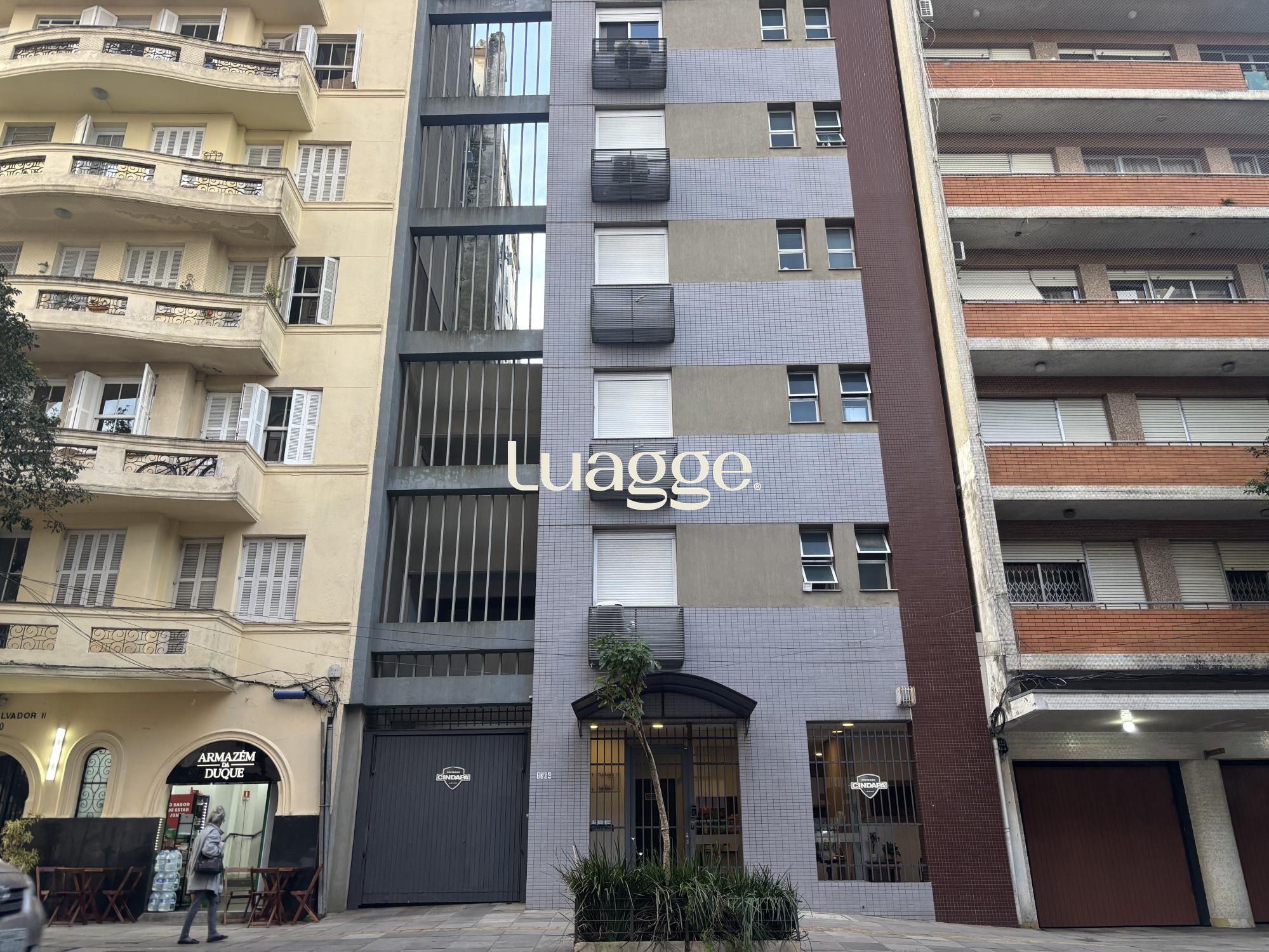 Studio, 1 quarto, à venda, 26 m², Centro Histórico - Porto Alegre — foto 2