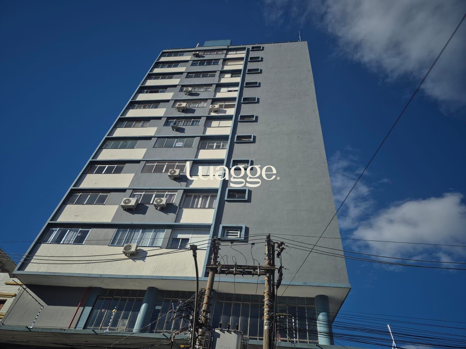 Aluga apartamento dois quartos