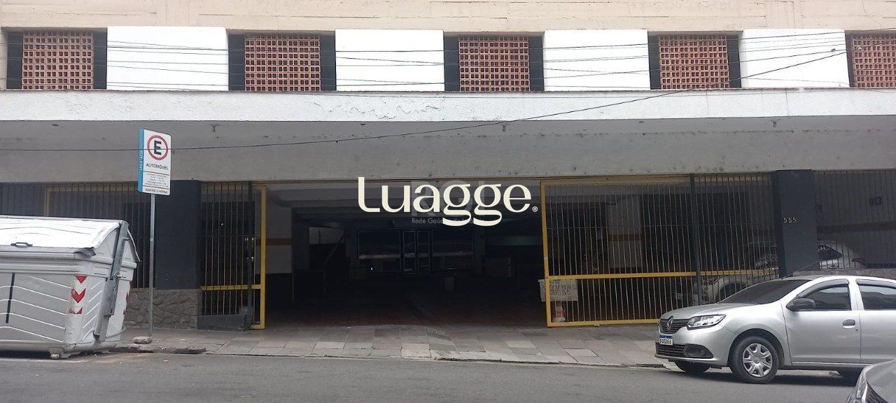 Depósito-Galpão, 26 m² - Foto 1