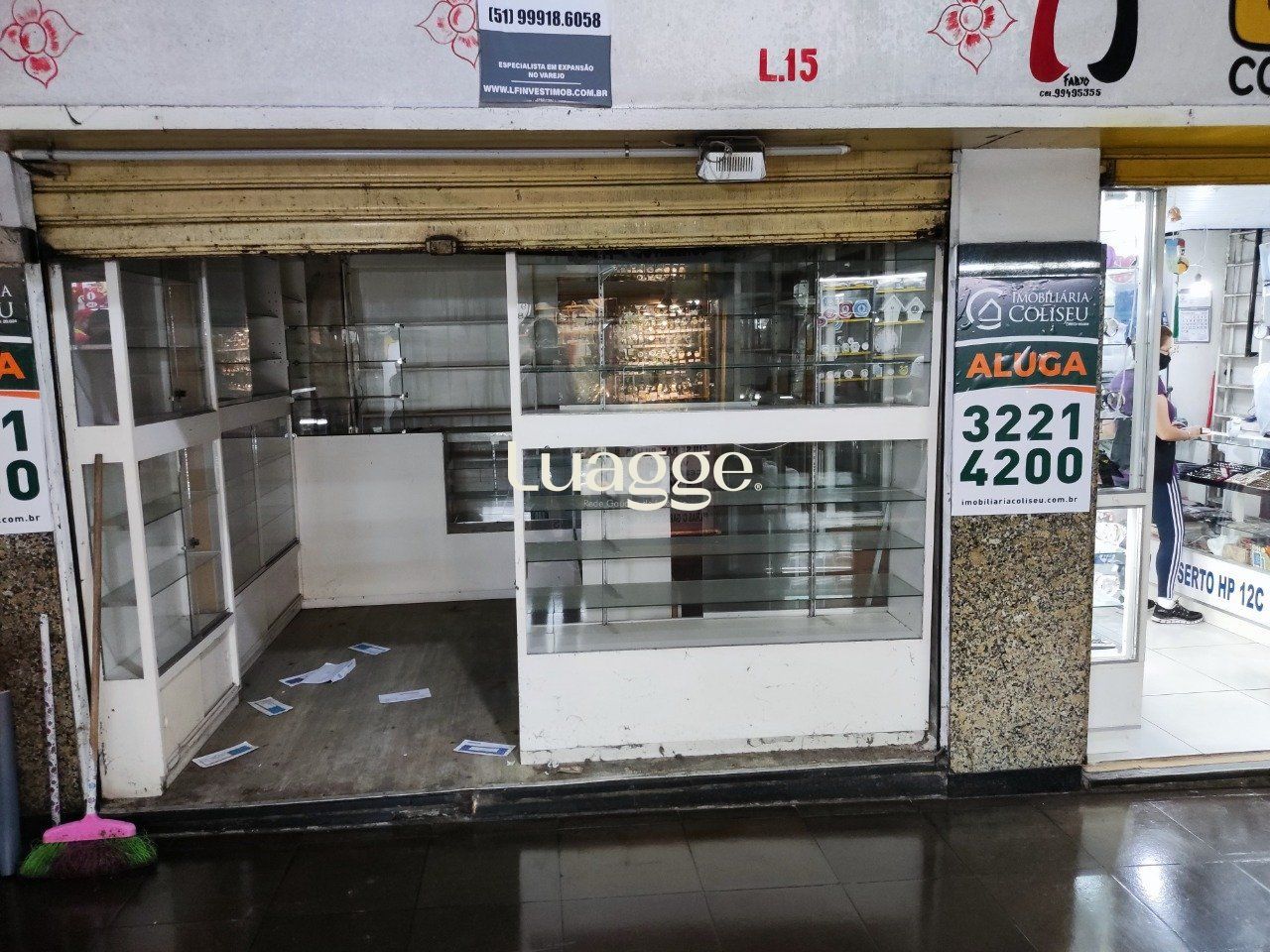 Loja-Salão, 26 m² - Foto 11