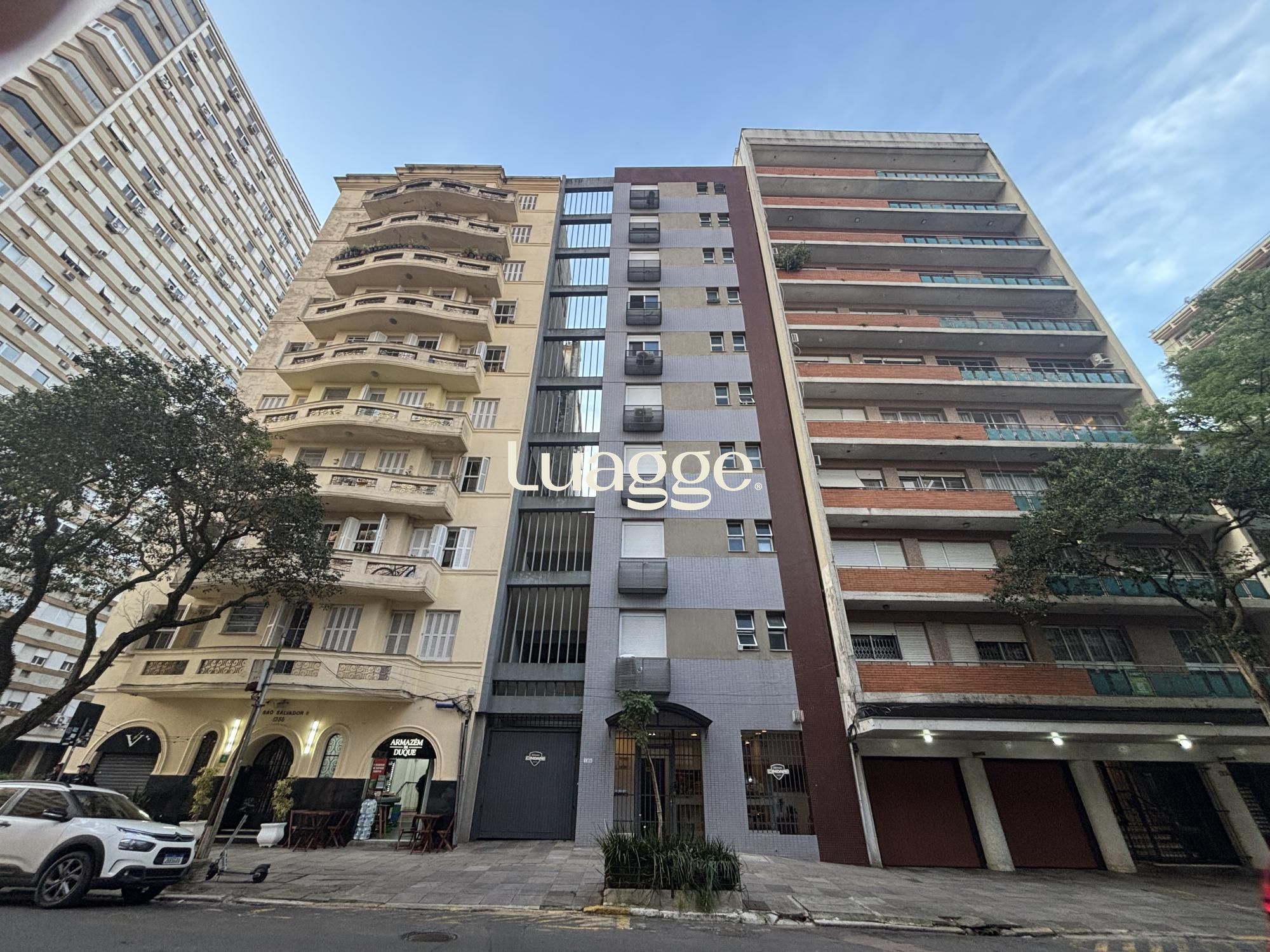 Studio no coração do centro