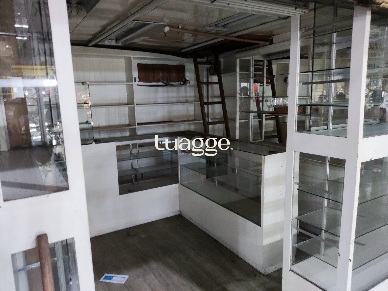 Loja-Salão, 26 m² - Foto 2