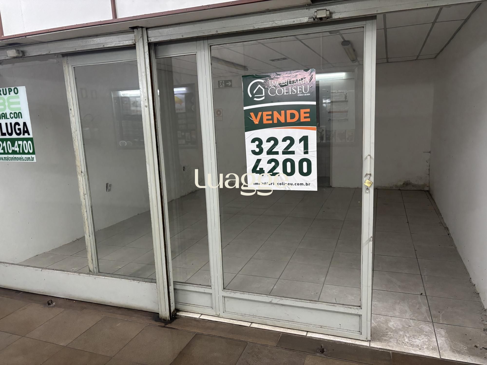 Loja-Salão, 37 m² - Foto 1