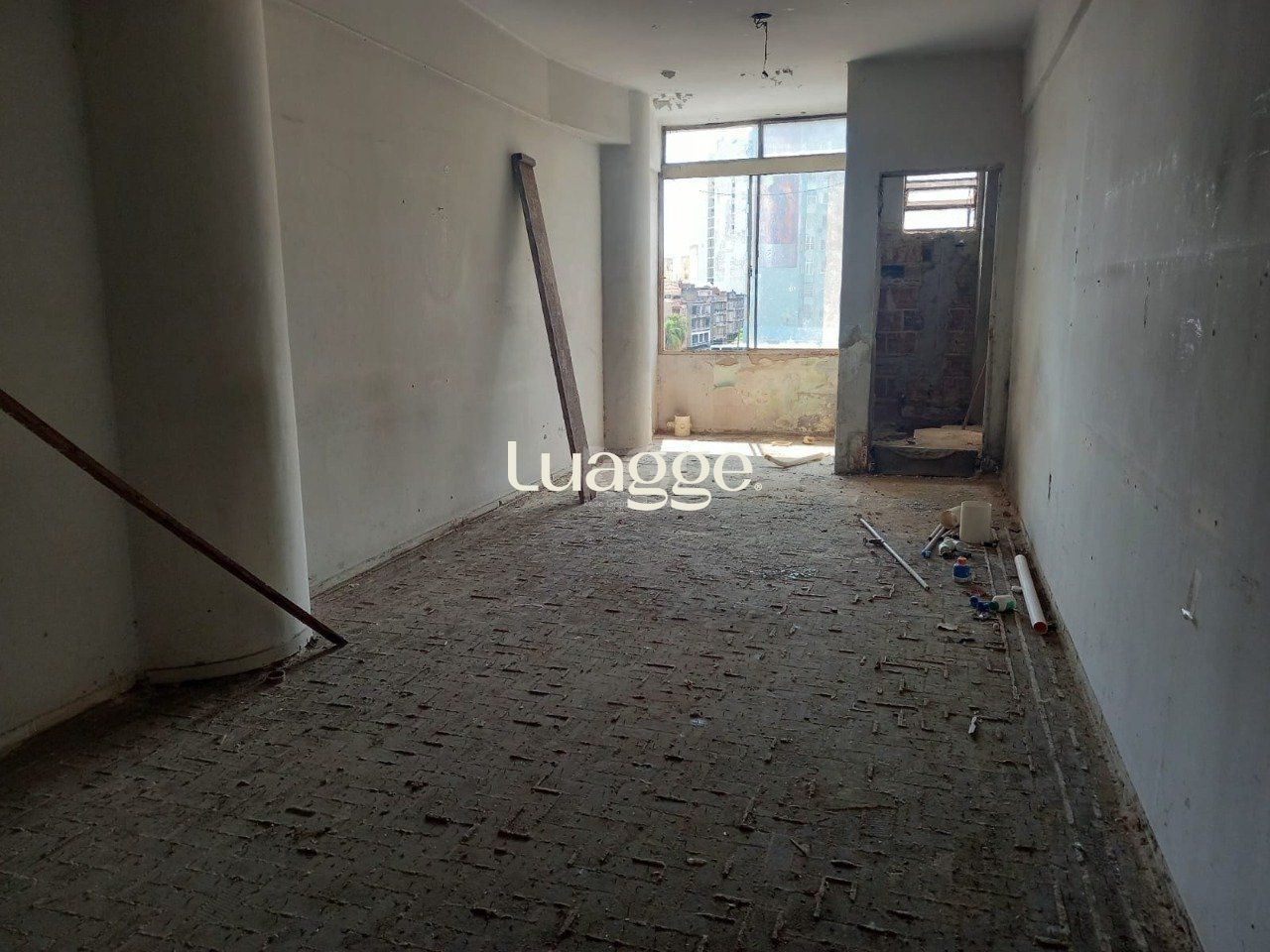 Sala-Conjunto, 29 m² - Foto 1