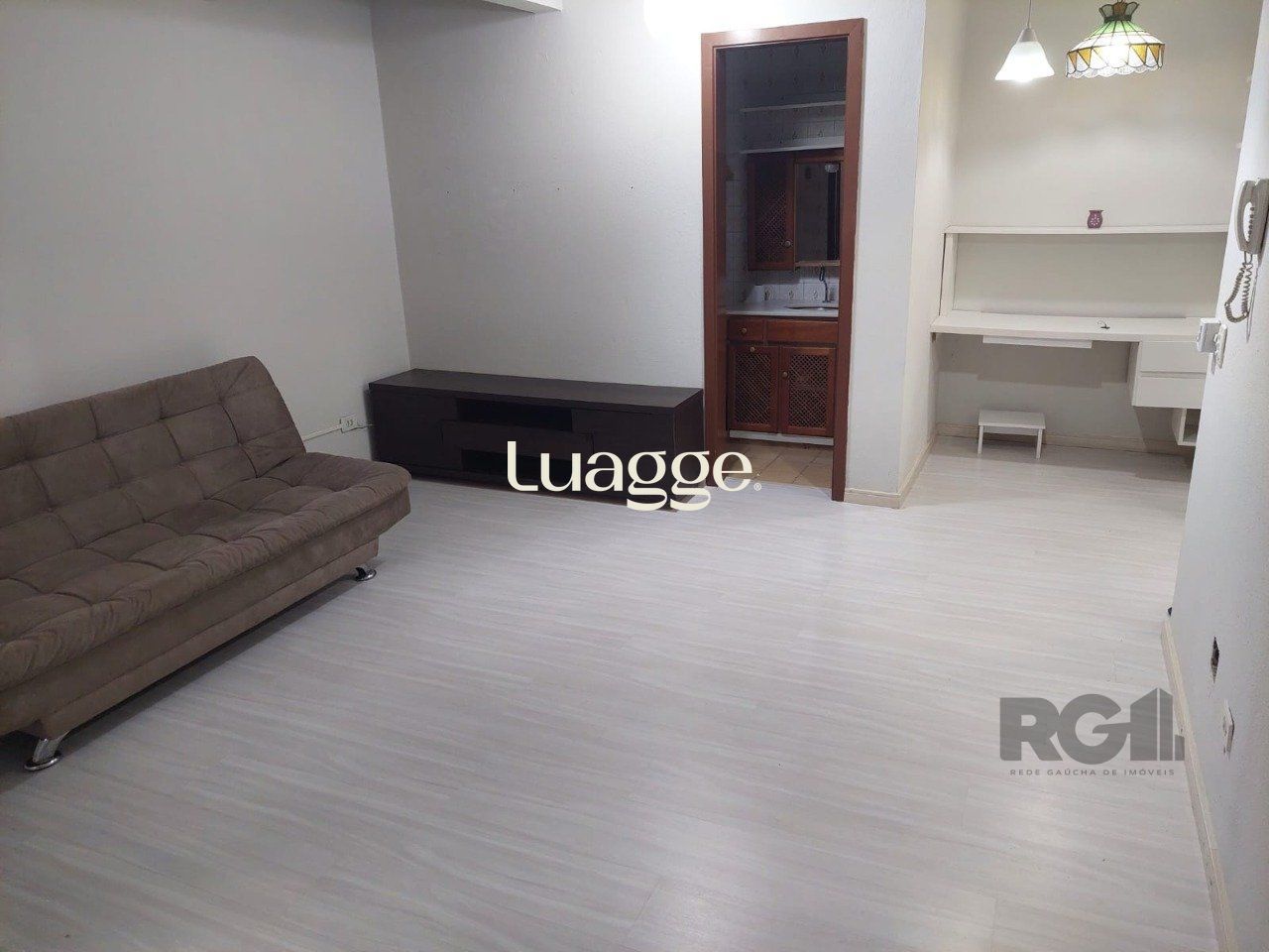 Kitnet-Studio, 36 m² - Foto 1