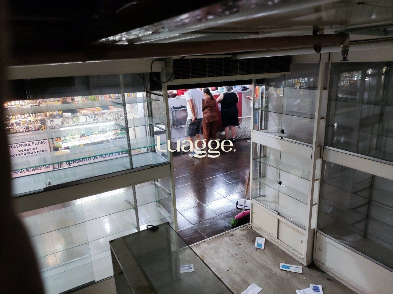 Loja-Salão, 26 m² - Foto 8