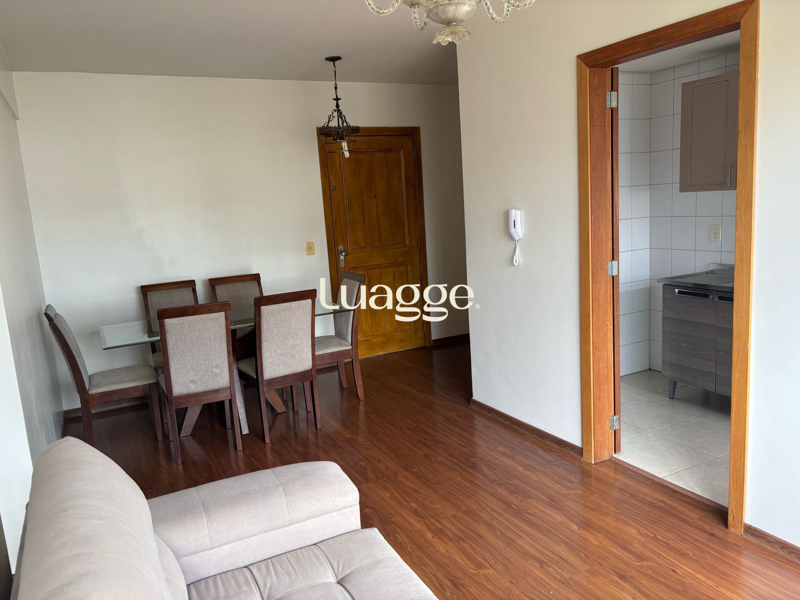 Apartamento, 2 quartos, 56 m² - Foto 3