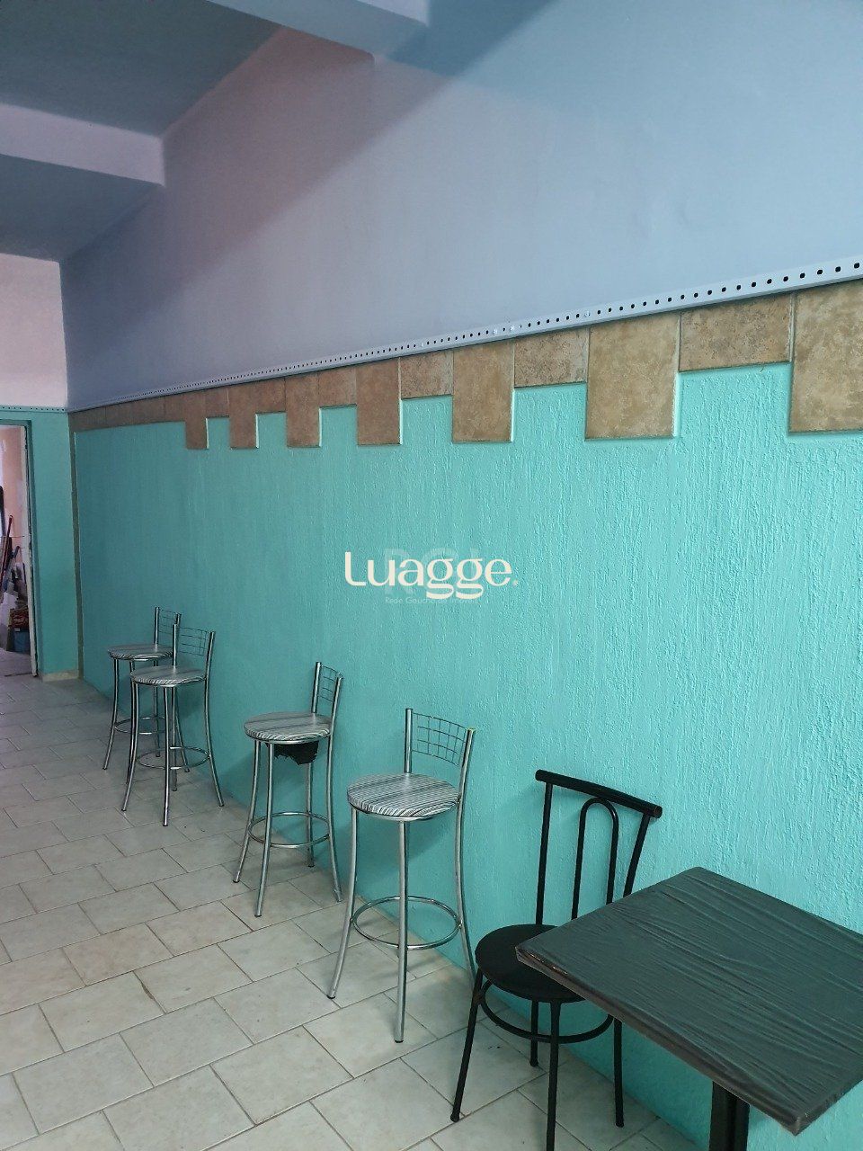 Loja-Salão à venda, 160m² - Foto 1