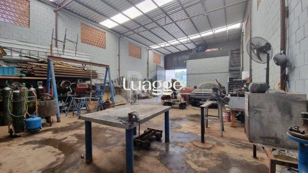 Depósito-Galpão-Armazém à venda, 263m² - Foto 22