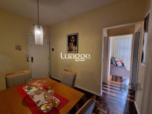 Apartamento à venda com 2 quartos, 54m² - Foto 4