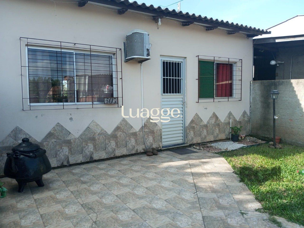 Casa, 1 quarto, 56 m² - Foto 1