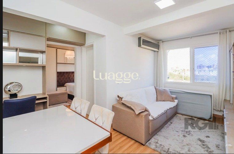 Apartamento à venda com 1 quarto, 44m² - Foto 1