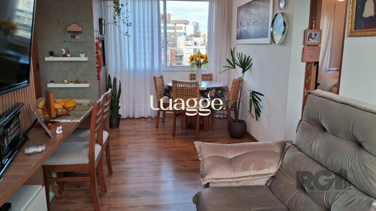 Apartamento à venda com 2 quartos, 58m² - Foto 6