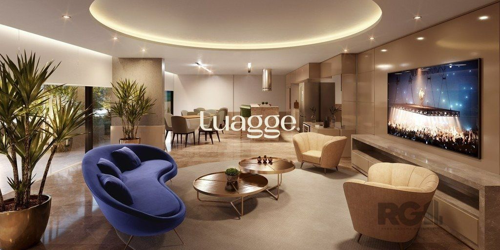 Apartamento à venda com 1 quarto, 60m² - Foto 3