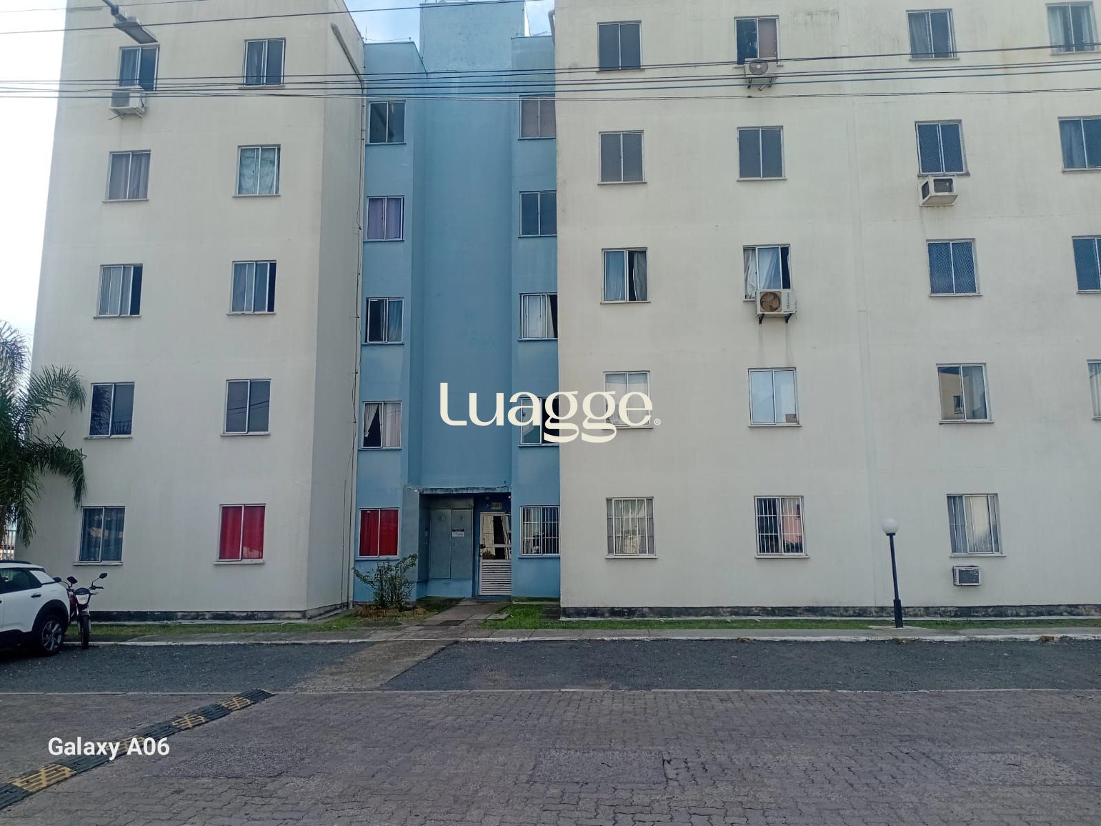 Apartamento à venda com 2 quartos, 56m² - Foto 1