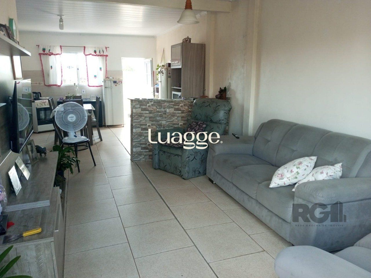 Casa, 1 quarto, 56 m² - Foto 3