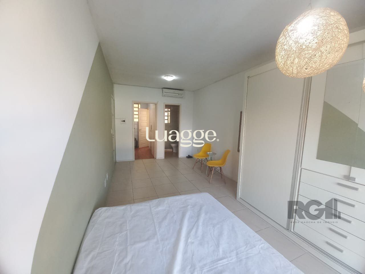 Apartamento, 1 quarto, 32 m² - Foto 4