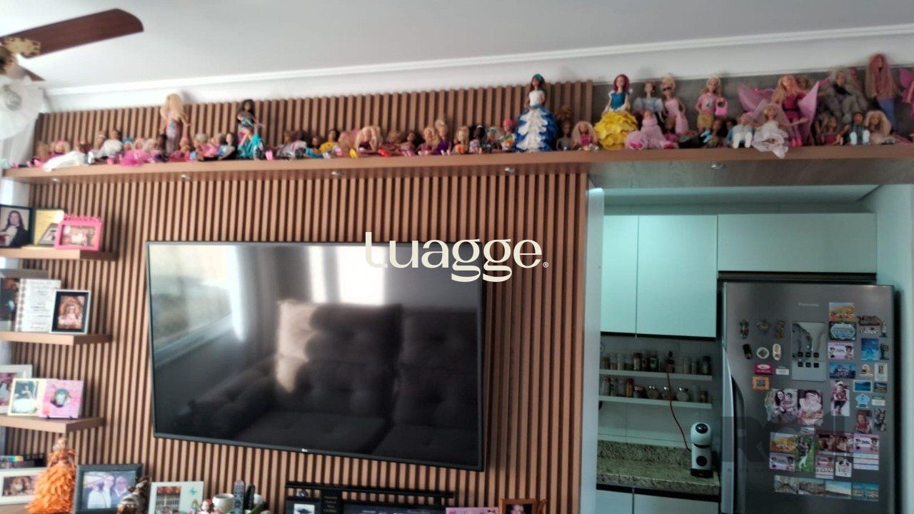 Apartamento à venda com 2 quartos, 58m² - Foto 8