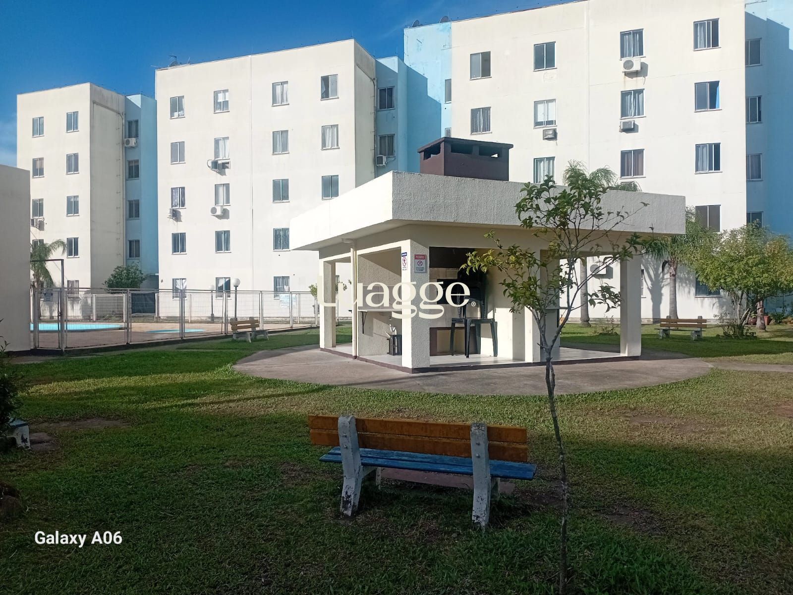 Apartamento à venda com 2 quartos, 56m² - Foto 3