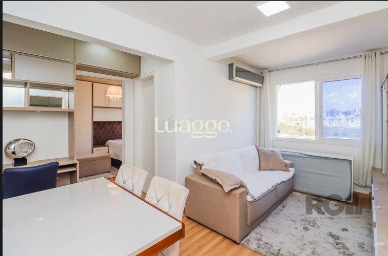 Apartamento à venda com 1 quarto, 44m² - Foto 4