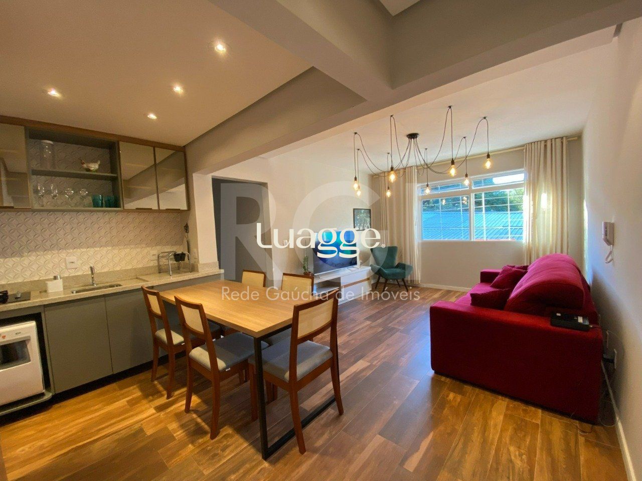 Apartamento, 2 quartos, 77 m² - Foto 1