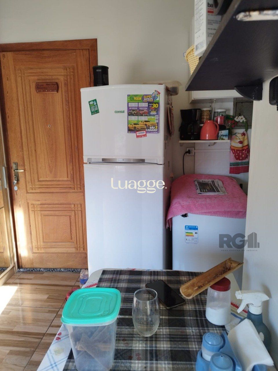 Apartamento, 1 quarto, 29 m² - Foto 11