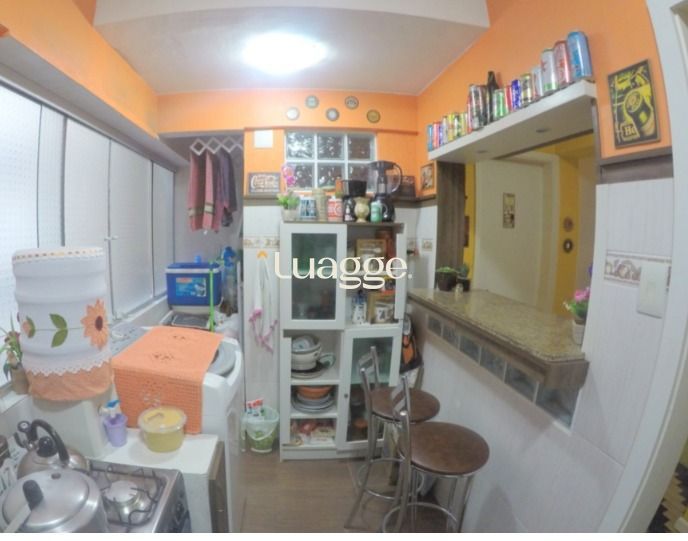 Kitnet-Studio, 34 m² - Foto 3