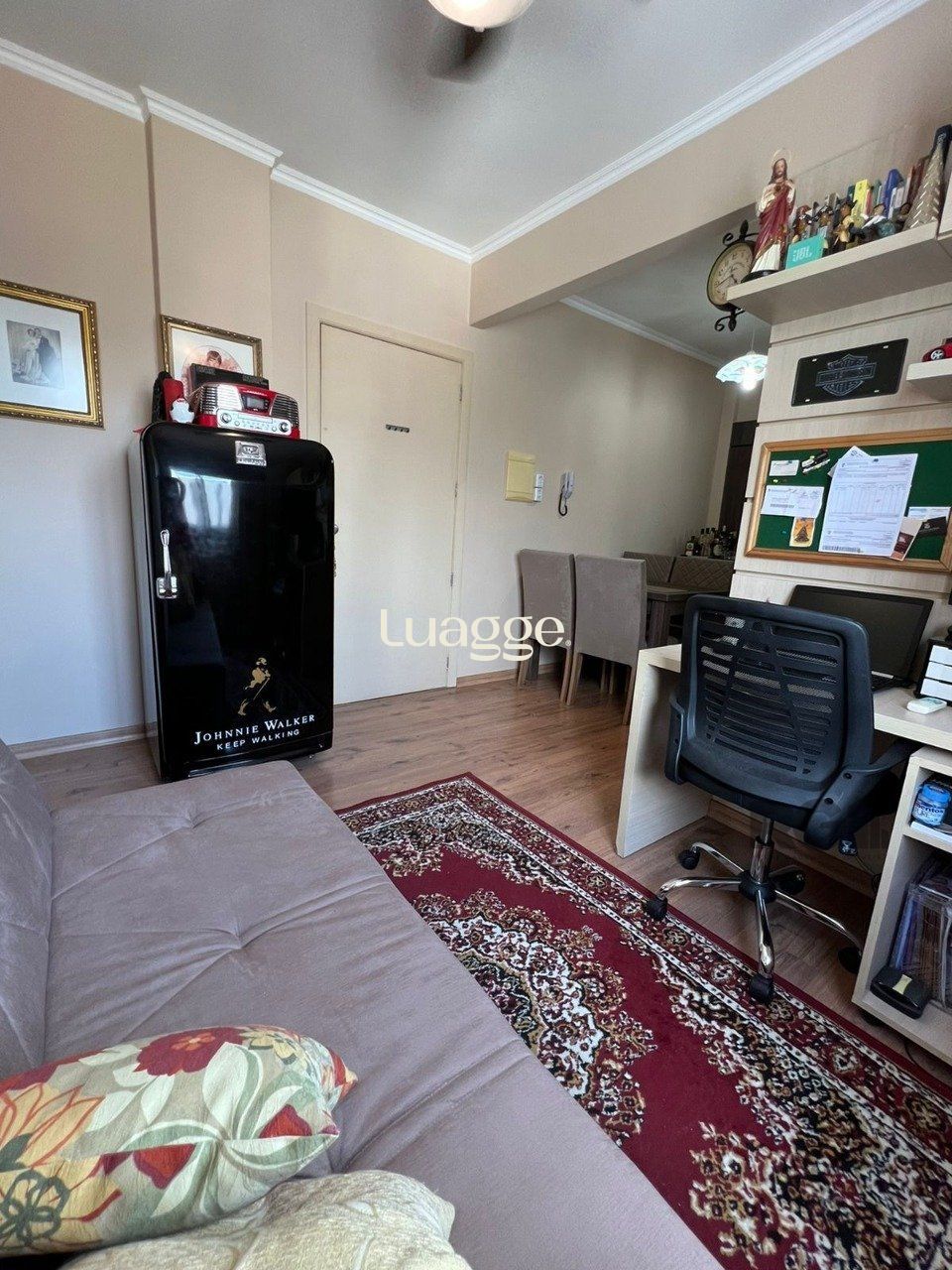 Apartamento, 1 quarto, 41 m² - Foto 1