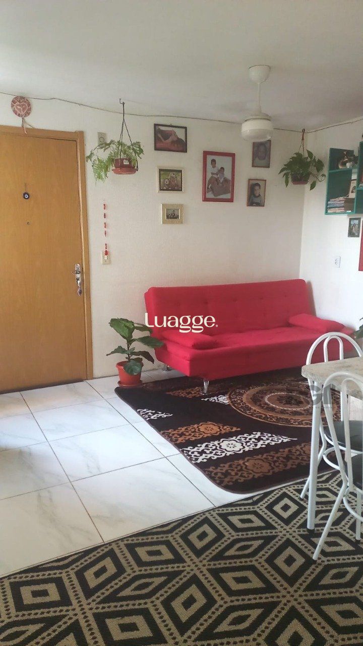 Apartamento, 2 quartos, 44 m² - Foto 1