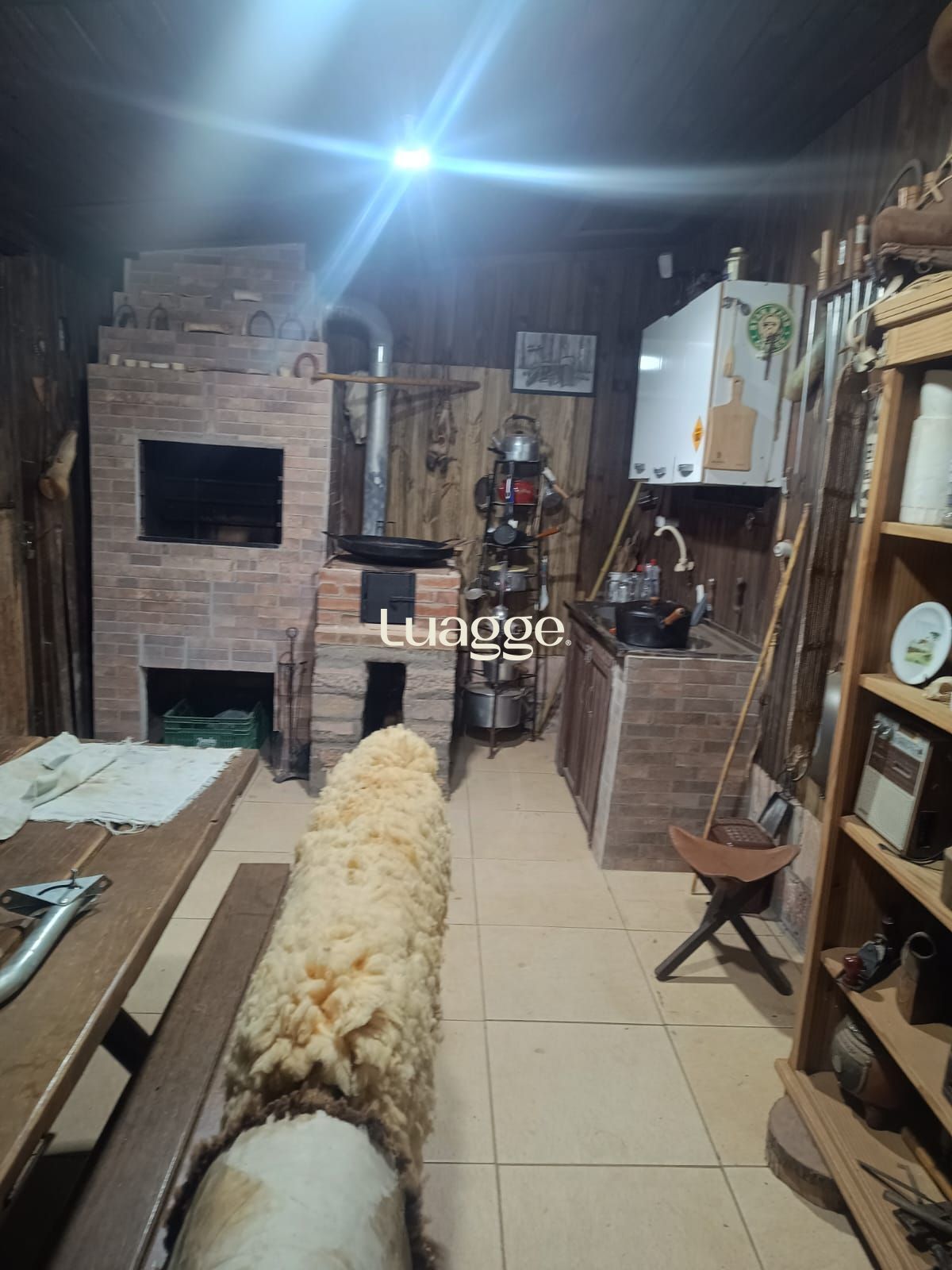 Sítio à venda com 2 quartos, 122m² - Foto 17