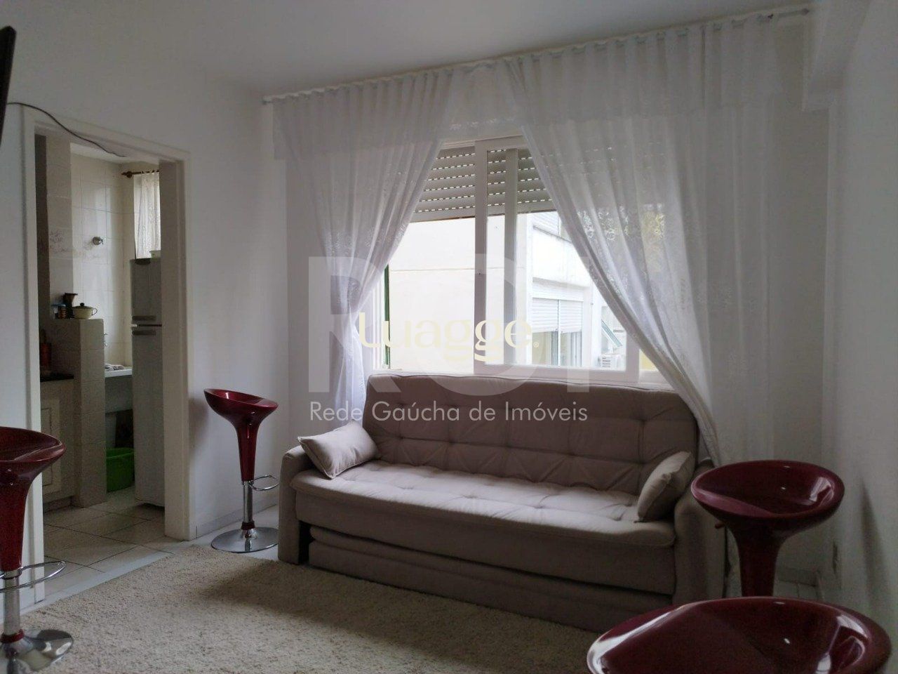 Apartamento, 1 quarto, 36 m² - Foto 1