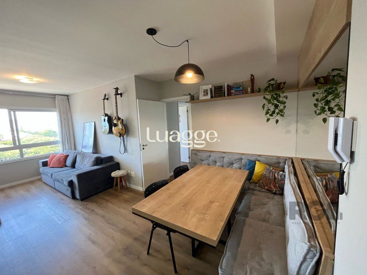 Apartamento, 2 quartos, 66 m² - Foto 1