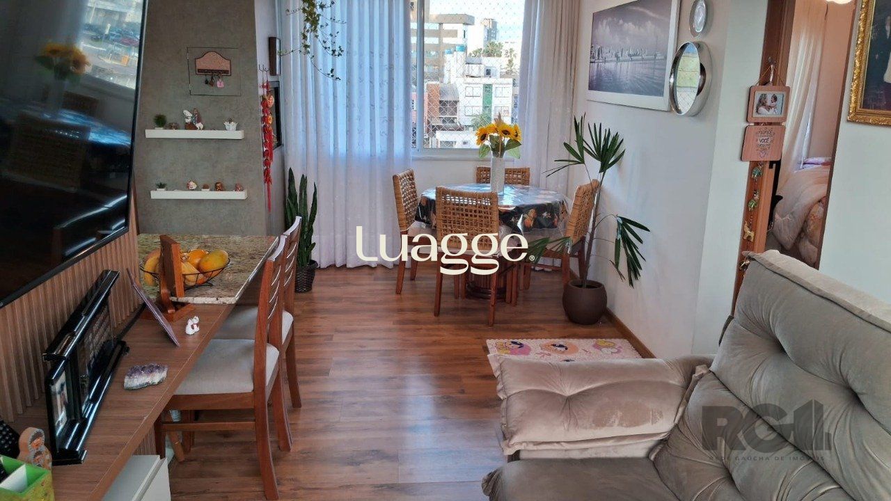 Apartamento à venda com 2 quartos, 58m² - Foto 5