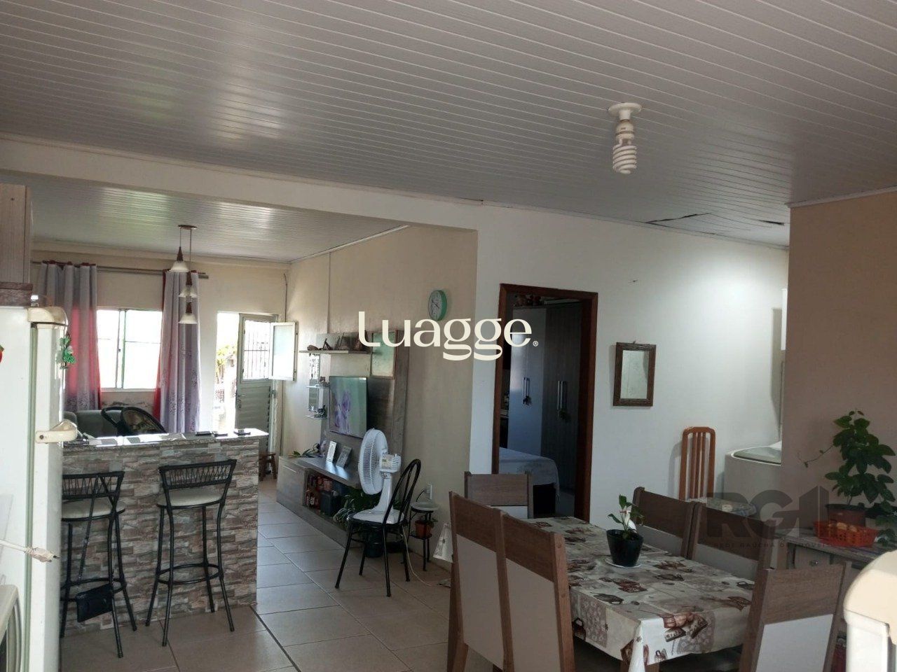 Casa, 1 quarto, 56 m² - Foto 2