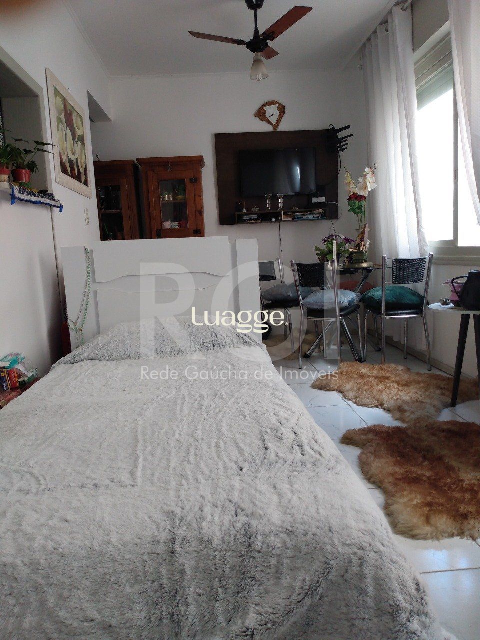 Kitnet-Studio, 36 m² - Foto 1