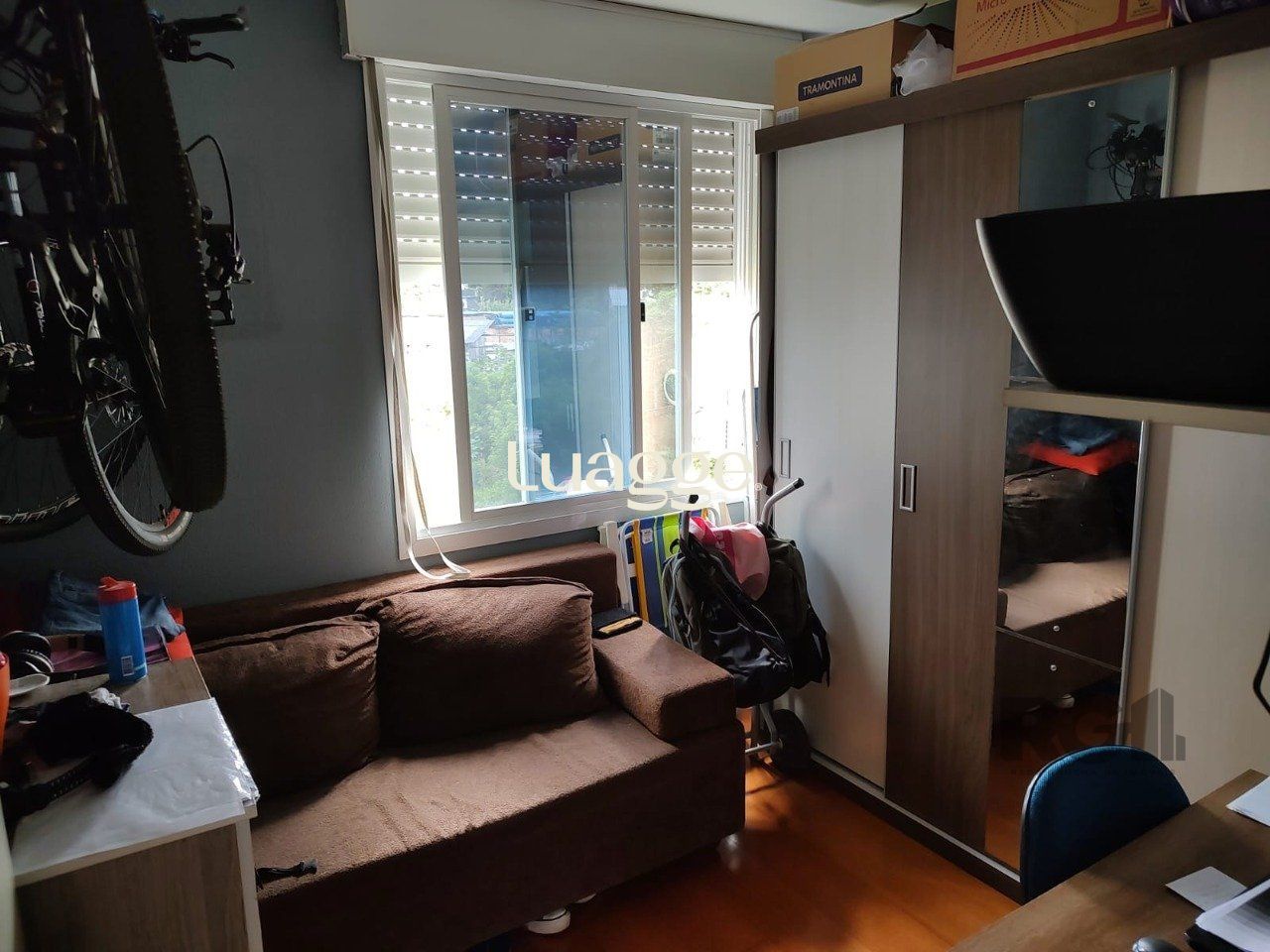Apartamento à venda com 2 quartos, 45m² - Foto 3