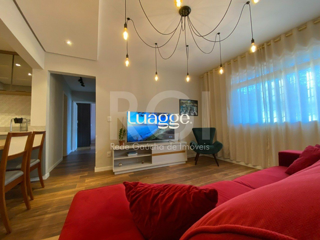 Apartamento, 2 quartos, 77 m² - Foto 2