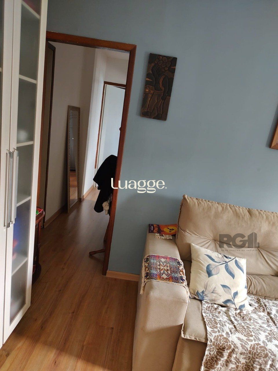 Apartamento à venda com 2 quartos, 45m² - Foto 2