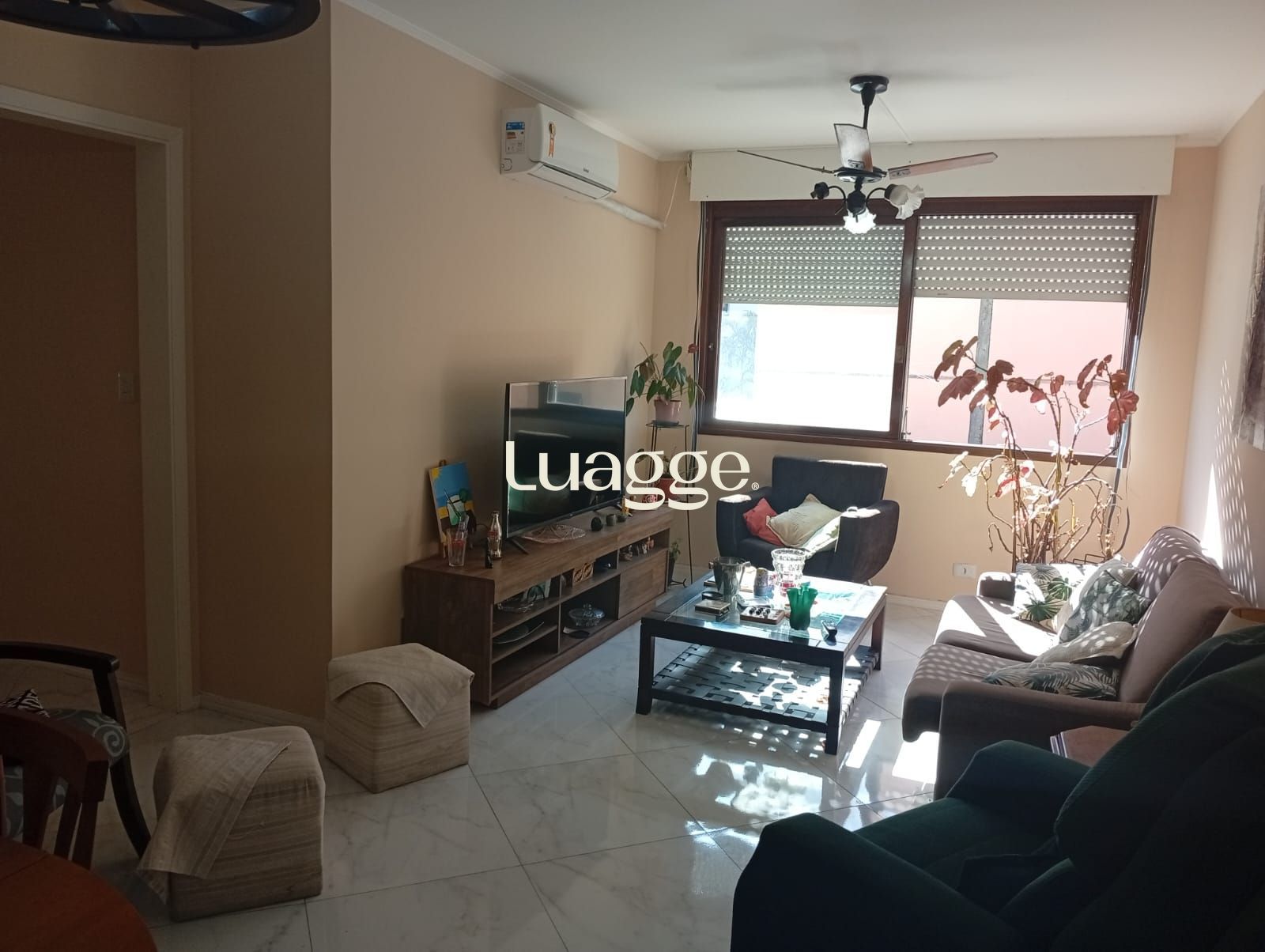 Apartamento à venda com 3 quartos, 107m² - Foto 1