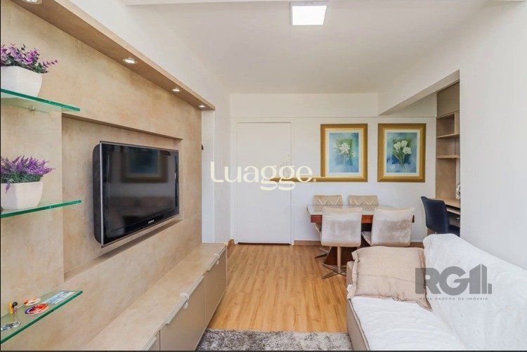 Apartamento à venda com 1 quarto, 44m² - Foto 12