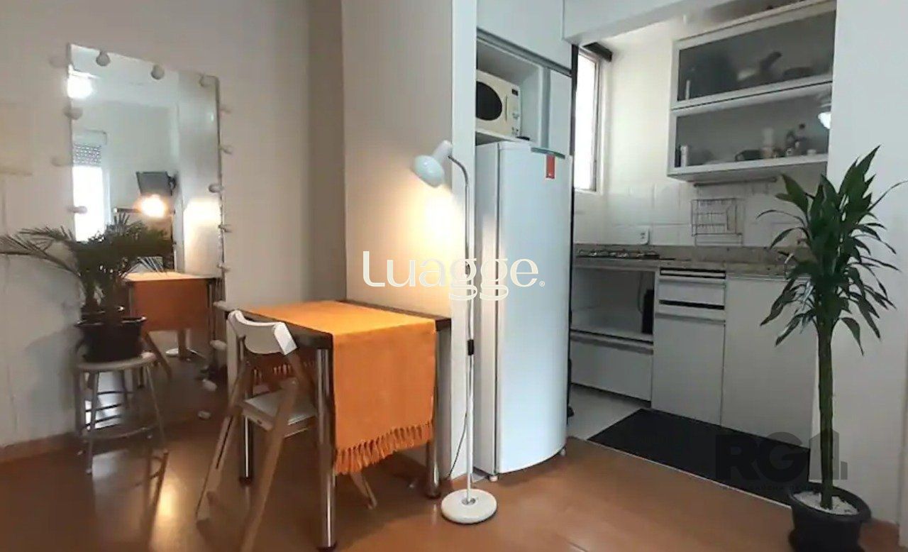 Kitnet-Studio, 20 m² - Foto 1