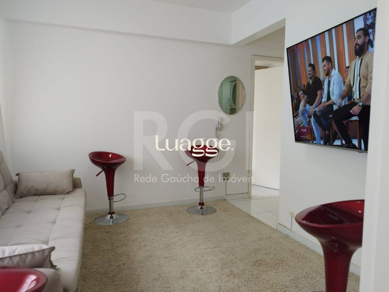 Apartamento, 1 quarto, 36 m² - Foto 2