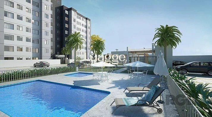 Apartamento, 2 quartos, 43 m² - Foto 2