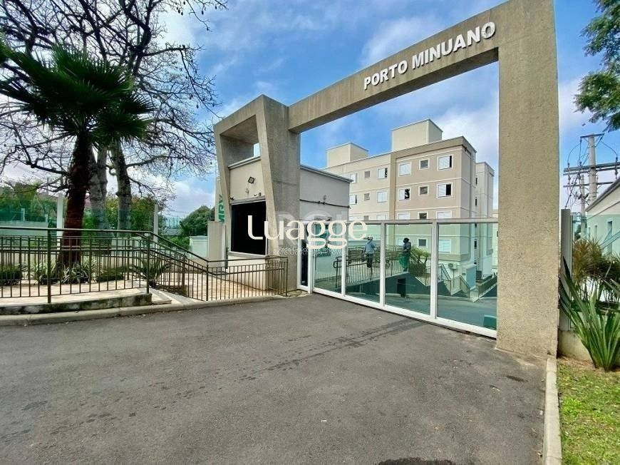 Apartamento à venda com 2 quartos, 41m² - Foto 1