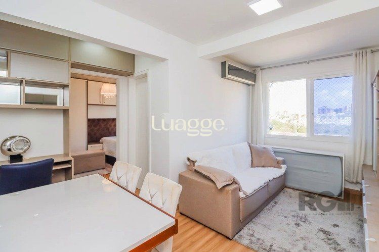 Apartamento à venda com 1 quarto, 44m² - Foto 6