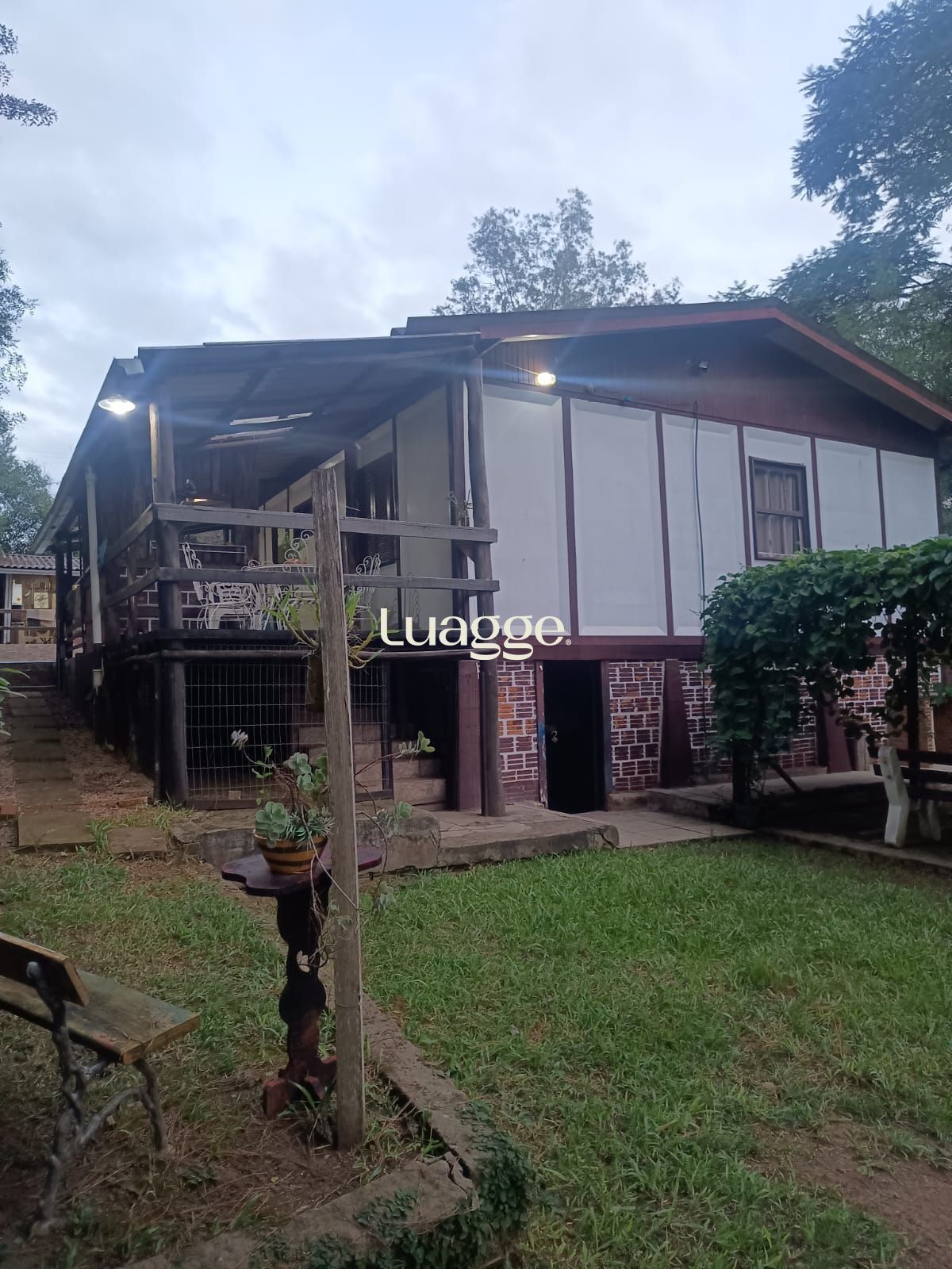Sítio à venda com 2 quartos, 122m² - Foto 4