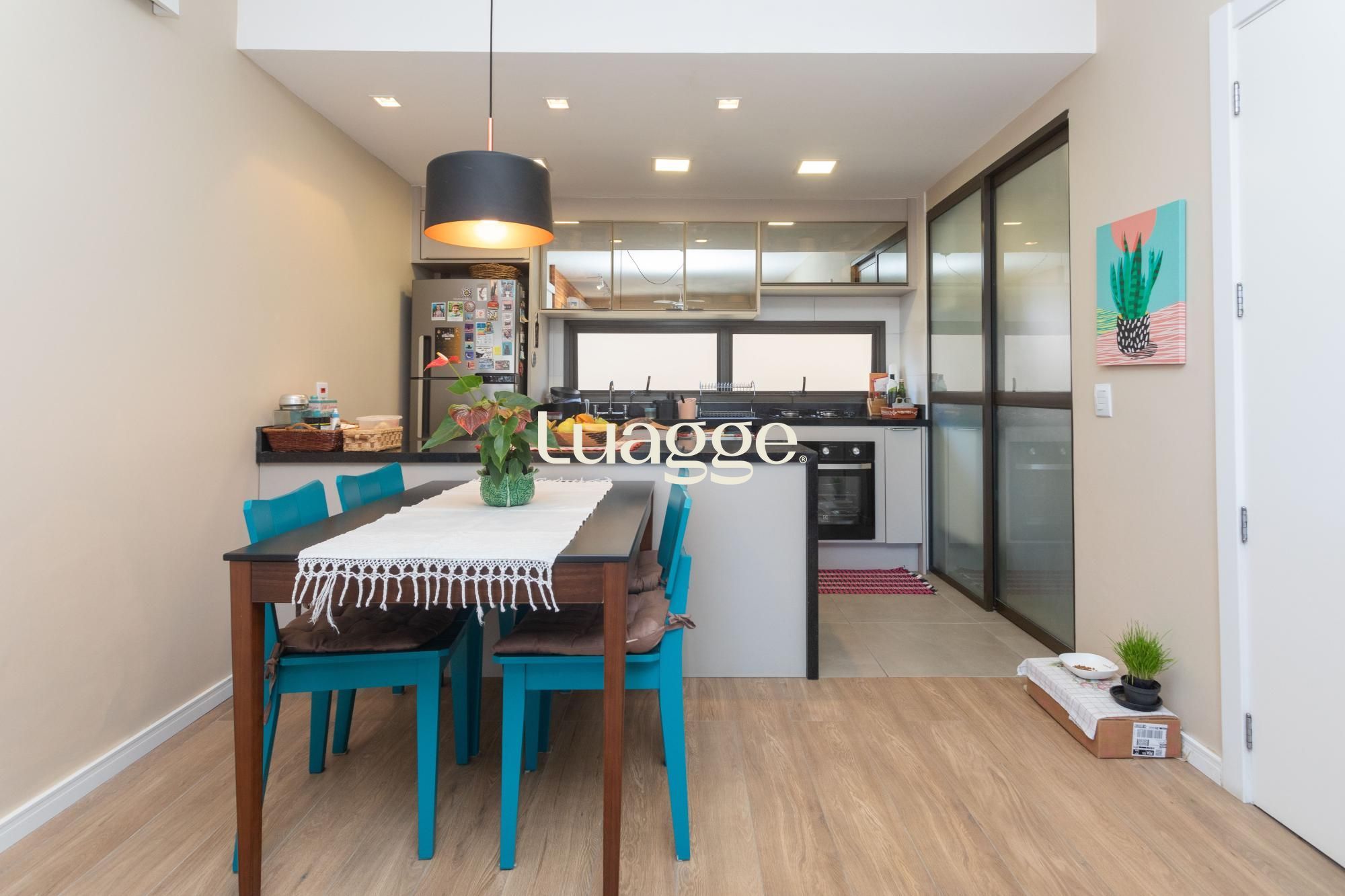 Apartamento, 2 quartos, 74 m² - Foto 6