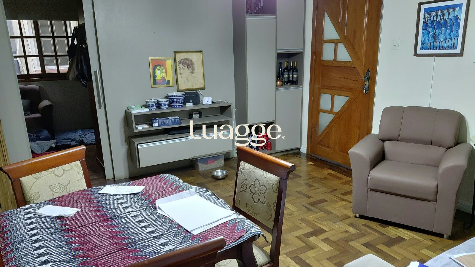 Apartamento, 2 quartos, à venda, 54 m², Farroupilha - Porto Alegre — foto 2