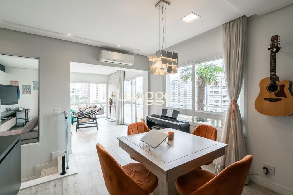 Cobertura à venda com 3 quartos, 164m² - Foto 5